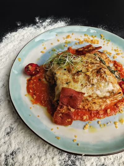 Lasagna al Forno
