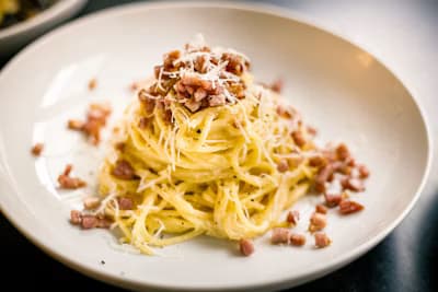 Spaghetti Carbonara