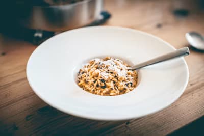 Risotto ai Funghi